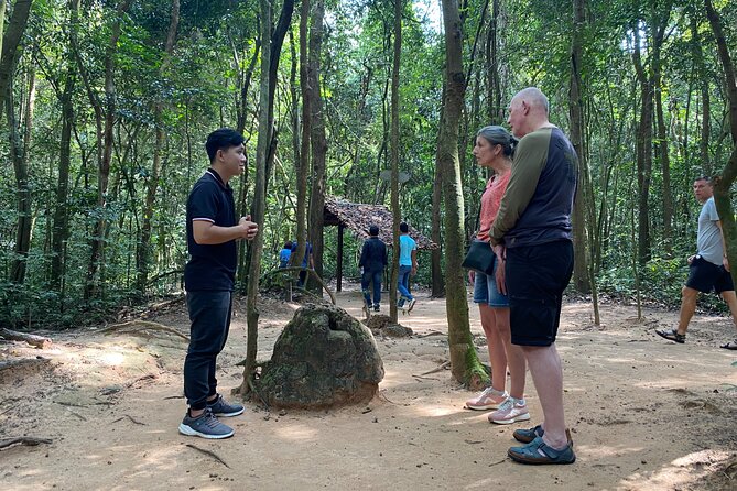 Cu Chi Tunnels - Bến Dược - Small Group - Who this Cu Chi half-day tour fits best