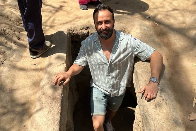 Cu Chi Tunnels by Jeep The Ultimate Off-Road War History Tour - What the 5-hour timing feels like on the ground
