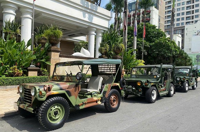 Cu Chi Tunnels by Jeep The Ultimate Off-Road War History Tour - Comfort checklist for a tunnel visit