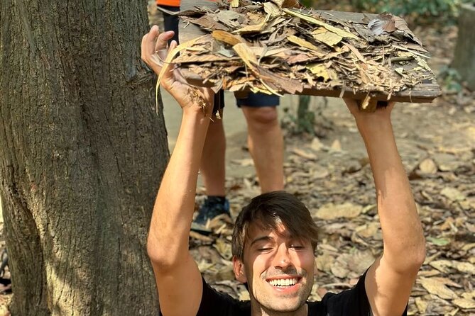 Cu Chi Tunnels by Jeep The Ultimate Off-Road War History Tour - The guide factor: why English explanations matter here