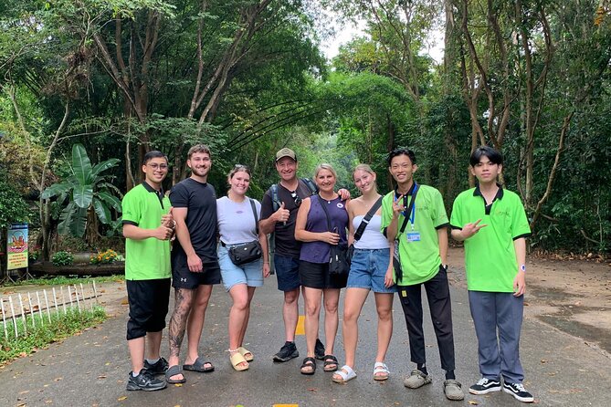Cu Chi Tunnels By Motorbike and Scooter - Key things I’d plan for