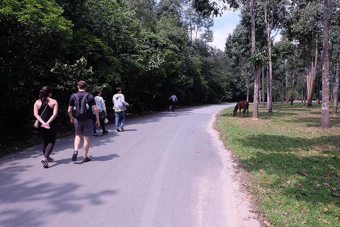 Cu Chi Tunnels By Motorbike and Scooter - A Motorbike-Style Day Trip from Ho Chi Minh City