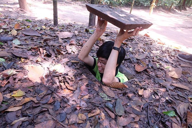 Cu Chi Tunnels By Motorbike and Scooter - The Local Family Stop: Culture, History, and How People Explain Their Past