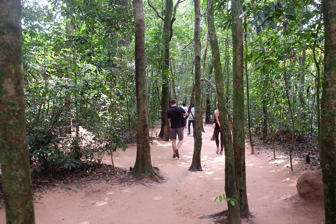 Cu Chi Tunnels By Motorbike and Scooter - Return Drive Around 4:00 PM and Getting Your Evening Back in HCMC
