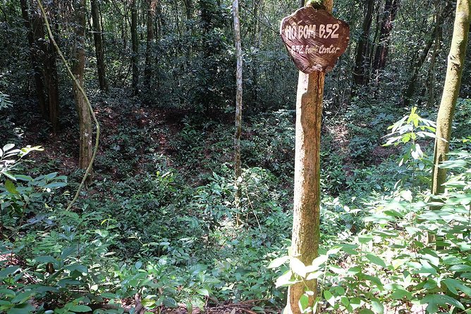 Cu Chi Tunnels By Motorbike and Scooter - Price and Value: Is $65 a Good Deal?
