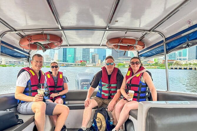 Cu Chi Tunnels by Speed Boat & Ho Chi Minh City Shore Excursion - Key Highlights You Should Actually Care About