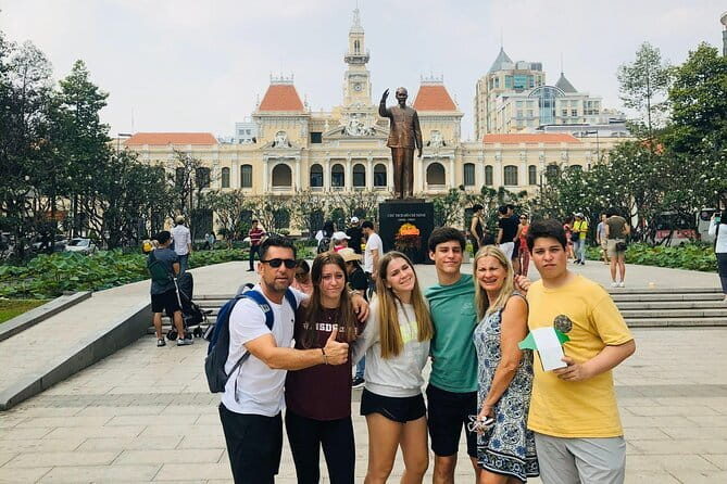Cu Chi Tunnels by Speed Boat & Ho Chi Minh City Shore Excursion - The Guide Makes or Breaks the Day