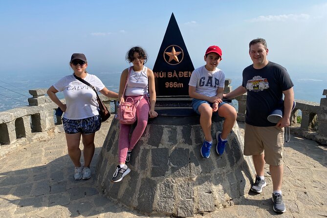 Cu Chi Tunnels - Cao Dai Temple and the Black Virgin Mountain - Private Tour - Cao Dai Temple: a quick stop with a big cultural shift