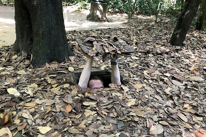 Cu Chi Tunnels - Cao Dai Temple and the Black Virgin Mountain - Private Tour - Black Virgin Mountain (Ba Den): cable car views and a slower finish