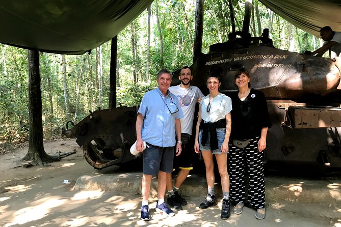 Cu Chi Tunnels - Cao Dai Temple and the Black Virgin Mountain - Private Tour - Price and value: what $109 really covers