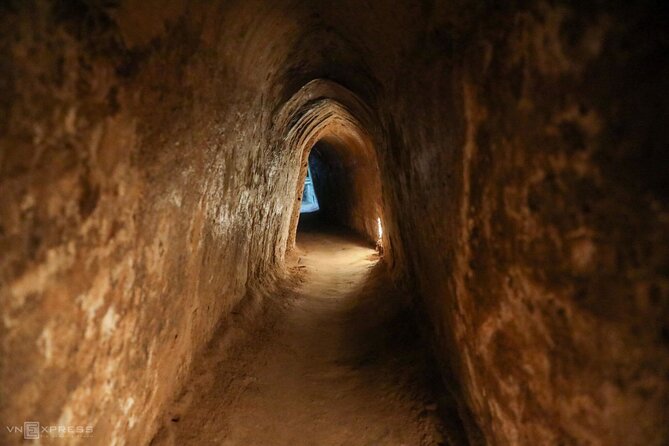 Cu Chi Tunnels - Cao Dai Temple and the Black Virgin Mountain - Private Tour - Cu Chi Tunnels: underground war history without the cold museum vibe