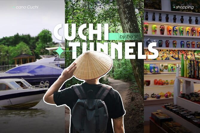 Cu Chi Tunnels Eco Boat Tour - Key highlights to decide fast
