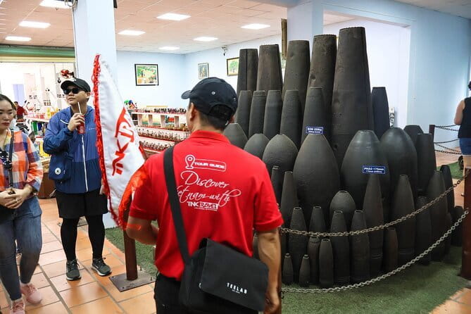 Cu Chi Tunnels Eco Boat Tour - Cu Chi Tunnels by boat: the calm that makes the history land