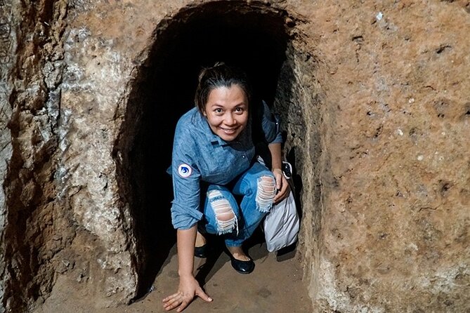 Cu Chi Tunnels Experience – Daily Tours with Multiple Options - Tapioca or cassava: the food angle that makes history stick