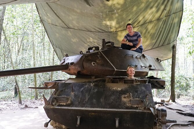 Cu Chi Tunnels Experience – Daily Tours with Multiple Options - Cu Chi Tunnels: the part you came for, with crawl time