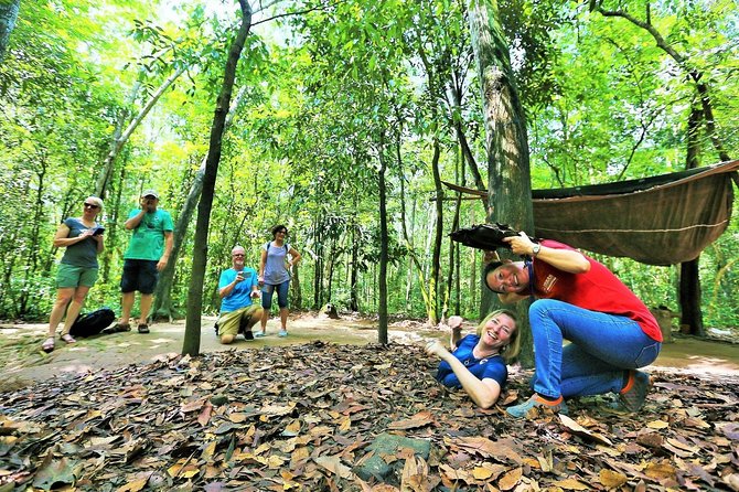 Cu Chi Tunnels Experience from Ho Chi Minh City - The Crawl, the Tight Spaces, and How to Make It Comfortable
