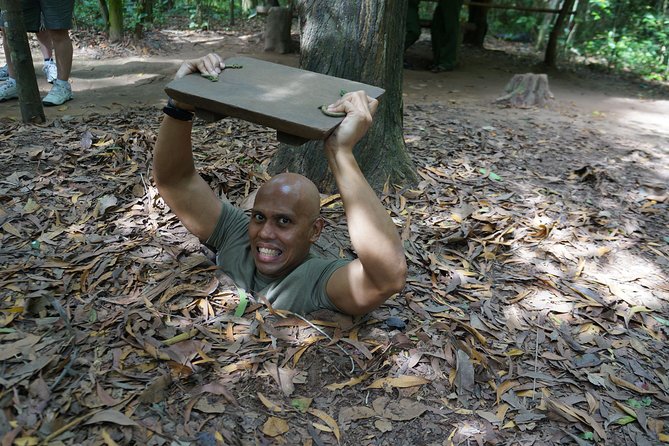 Cu Chi Tunnels Experience from Ho Chi Minh City - Value Check: Is $39 Good for Cu Chi Tunnels from Ho Chi Minh City?