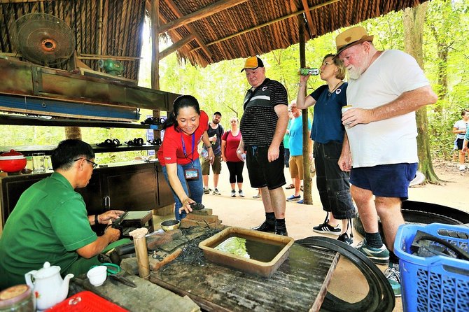 Cu Chi Tunnels Experience from Ho Chi Minh City - So, Should You Book This Cu Chi Tunnels Tour?