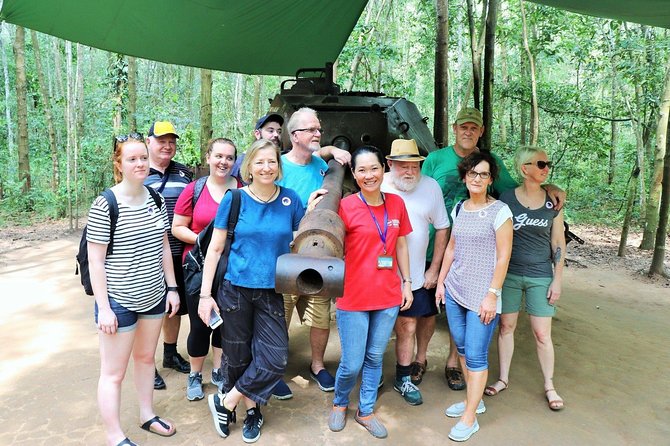 Cu Chi Tunnels Experience from Ho Chi Minh City - FAQ
