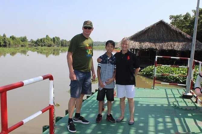 Cu Chi Tunnels Guided Tour – Explore Vietnam War History - What the itinerary includes, step by step