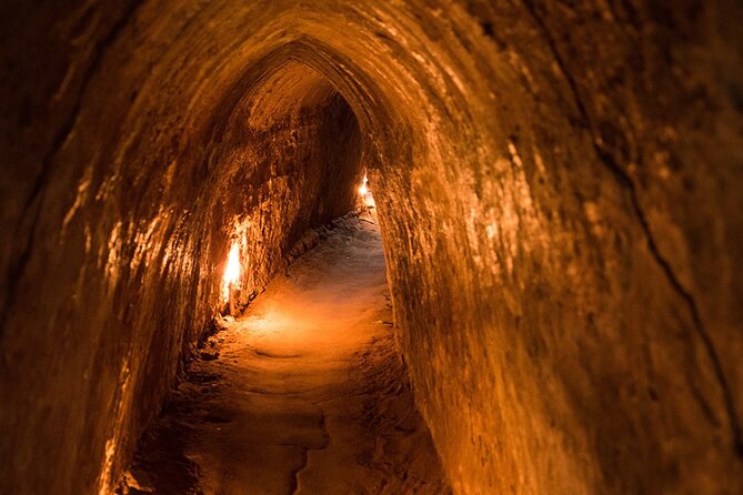 Cu Chi Tunnels - Half Day Morning or Afternoon Luxury Tours - The Cu Chi tunnel tour: what you’ll see underground