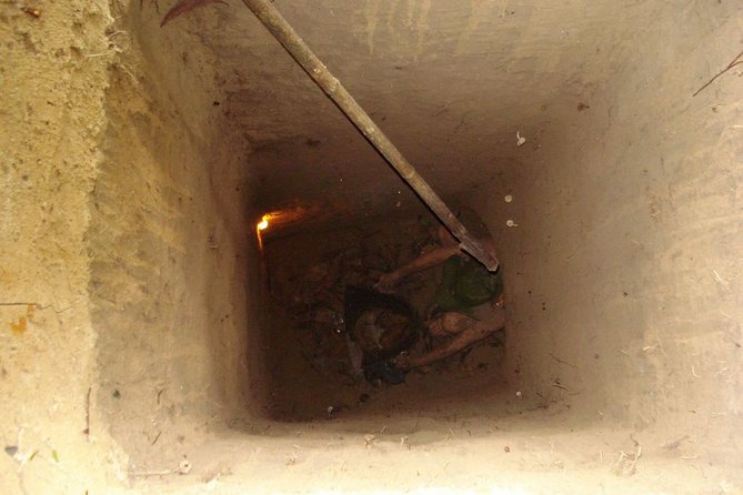 Cu Chi Tunnels half day private tour from Ho Chi Minh City - Who this private Cu Chi Tunnels tour suits best