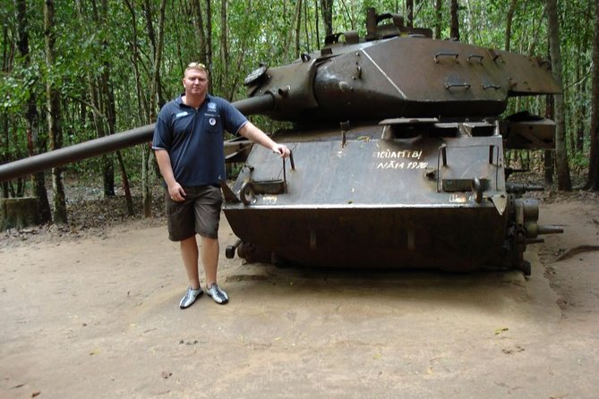 Cu Chi Tunnels half day private tour from Ho Chi Minh City - Beyond the tunnels: how exhibits frame the Vietnam War story