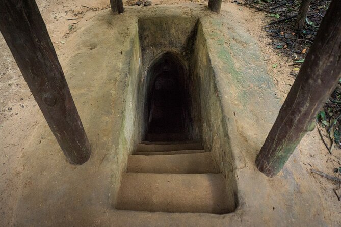 Cu Chi Tunnels Half-Day Tour: Big Group Vietnam War Experience - The Ben Duoc Briefing and Documentary Film