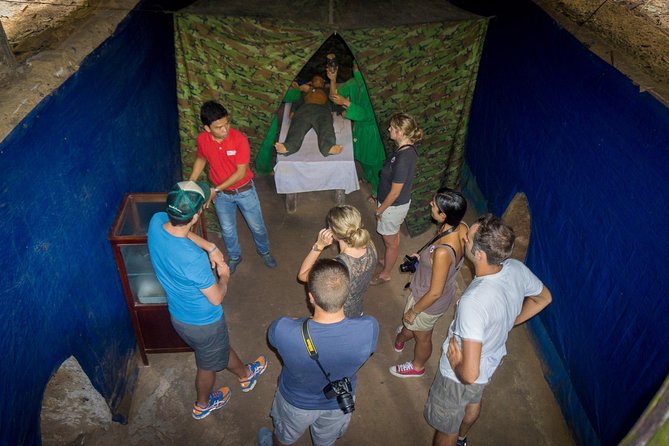 Cu Chi Tunnels Half-Day Tour: Vietnam War Underground Network - Price and Value at $23.75: What You Get for Your Money