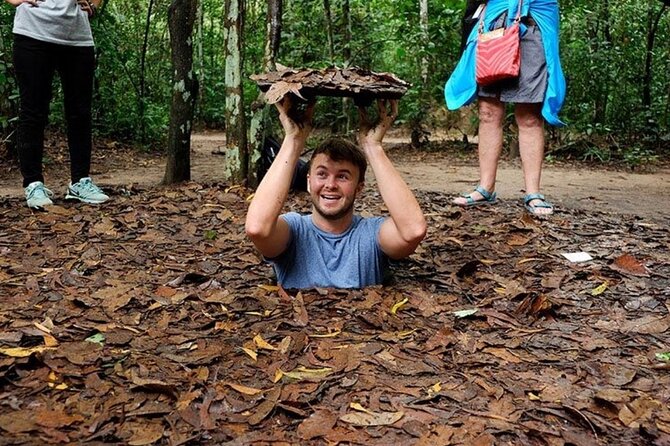 Cu Chi Tunnels Half Day Trip - Key highlights to know before you go