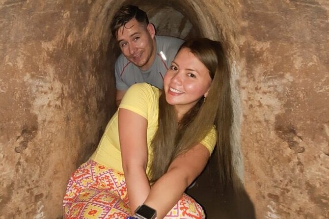 Cu Chi Tunnels Half Day Trip - Stop Three Shooting Experience and Cu Chi specialty at the range