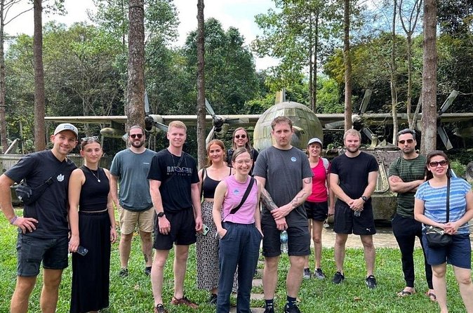 Cu Chi Tunnels Half Day Trip - English-speaking guide and group size: why this tour is easier than DIY