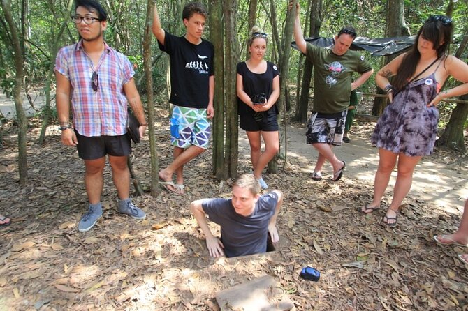 Cu Chi Tunnels Half Day Trip - Price and value: what about $20.54 really covers