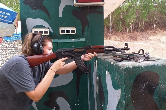 Cu Chi Tunnels Half Day Trip - Ben Dinh Tunnels Stop One: the documentary that makes the tunnels make sense