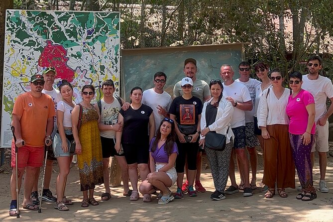 Cu Chi Tunnels History & Mekong Delta Culture River Cruise Tour - Key things I’d bet on