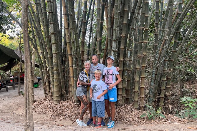 Cu Chi Tunnels History & Mekong Delta Culture River Cruise Tour - Cu Chi Tunnels, where the war went underground