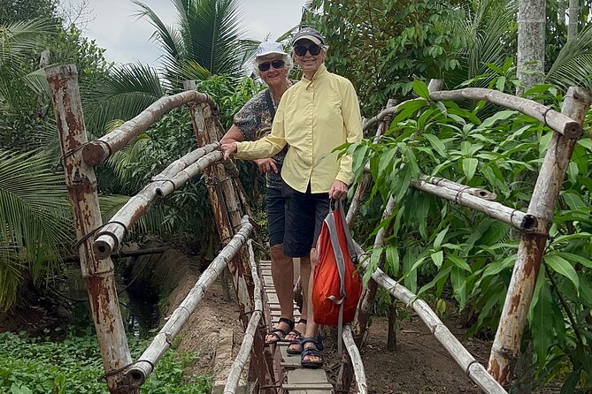 Cu Chi Tunnels History & Mekong Delta Culture River Cruise Tour - River cruise timing, comfort, and what to expect on a full day