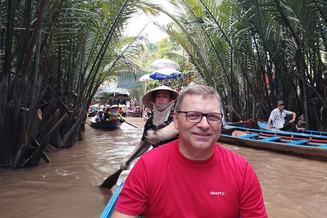 Cu Chi Tunnels History & Mekong Delta Culture River Cruise Tour - Family fit: fun activities, but plan for tired feet