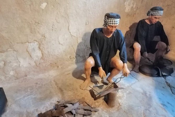 Cu Chi Tunnels - Ho Chi Minh City One Day Tours - Who should book this Cu Chi and HCMC combo?