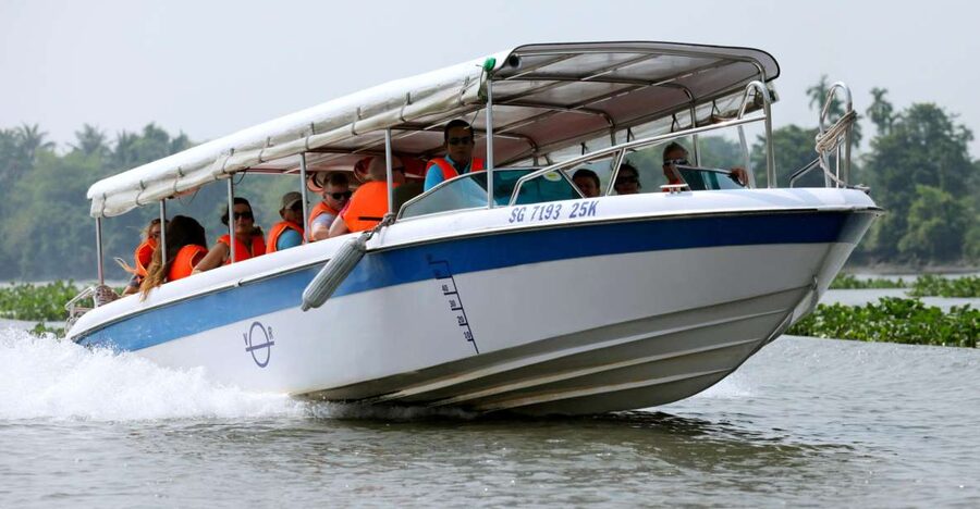 Cu Chi Tunnels Luxury Speed Boat Half Day Tour - Key highlights worth your attention