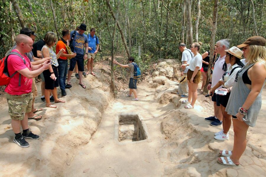 Cu Chi Tunnels Luxury Speed Boat Half Day Tour - Tunnel crawl reality check: comfort tips before you go low