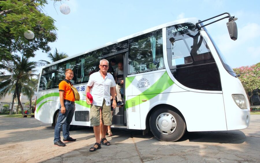 Cu Chi Tunnels Luxury Speed Boat Half Day Tour - Tapioca, hot tea, and a farm-style moment in the forest