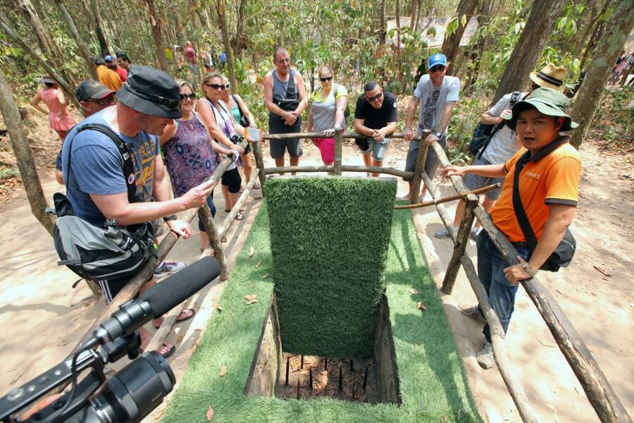 Cu Chi Tunnels Luxury Speed Boat Half Day Tour - Optional rifle shooting: M16 surcharge and how to decide