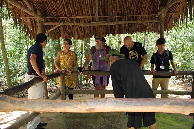 Cu Chi Tunnels & Mekong Delta 1-Day Tour (Max 10 travellers) - Folk music, fruits, coconut candy workshop, and your lunch