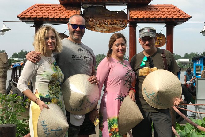 Cu Chi Tunnels & Mekong Delta 1-Day Tour (Max 10 travellers) - English guide quality and the tip question