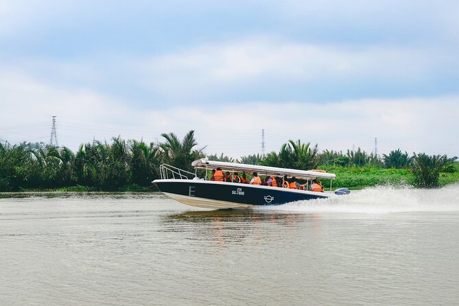 Cu Chi Tunnels & Mekong Delta Full Day By Speedboat - Key things to know before you go