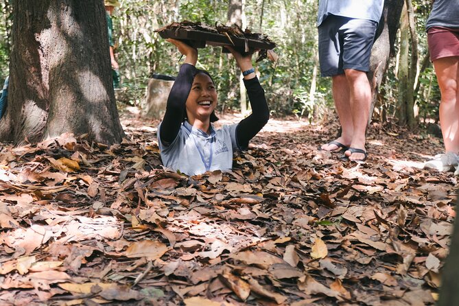 Cu Chi Tunnels & Mekong Delta Full Day By Speedboat - Why this speedboat day trip works better than road-only tours
