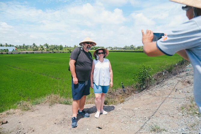 Cu Chi Tunnels & Mekong Delta Full Day By Speedboat - Long An Province and the Mekong side: slow river pace, real village rhythm