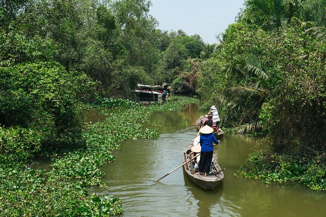 Cu Chi Tunnels & Mekong Delta Full Day By Speedboat - Breakfast on the boat and lunch in the Mekong Delta: included food that saves real money