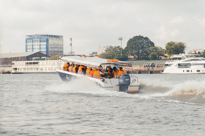 Cu Chi Tunnels & Mekong Delta Full Day By Speedboat - Group size, pickup zones, and the comfort factor on the water